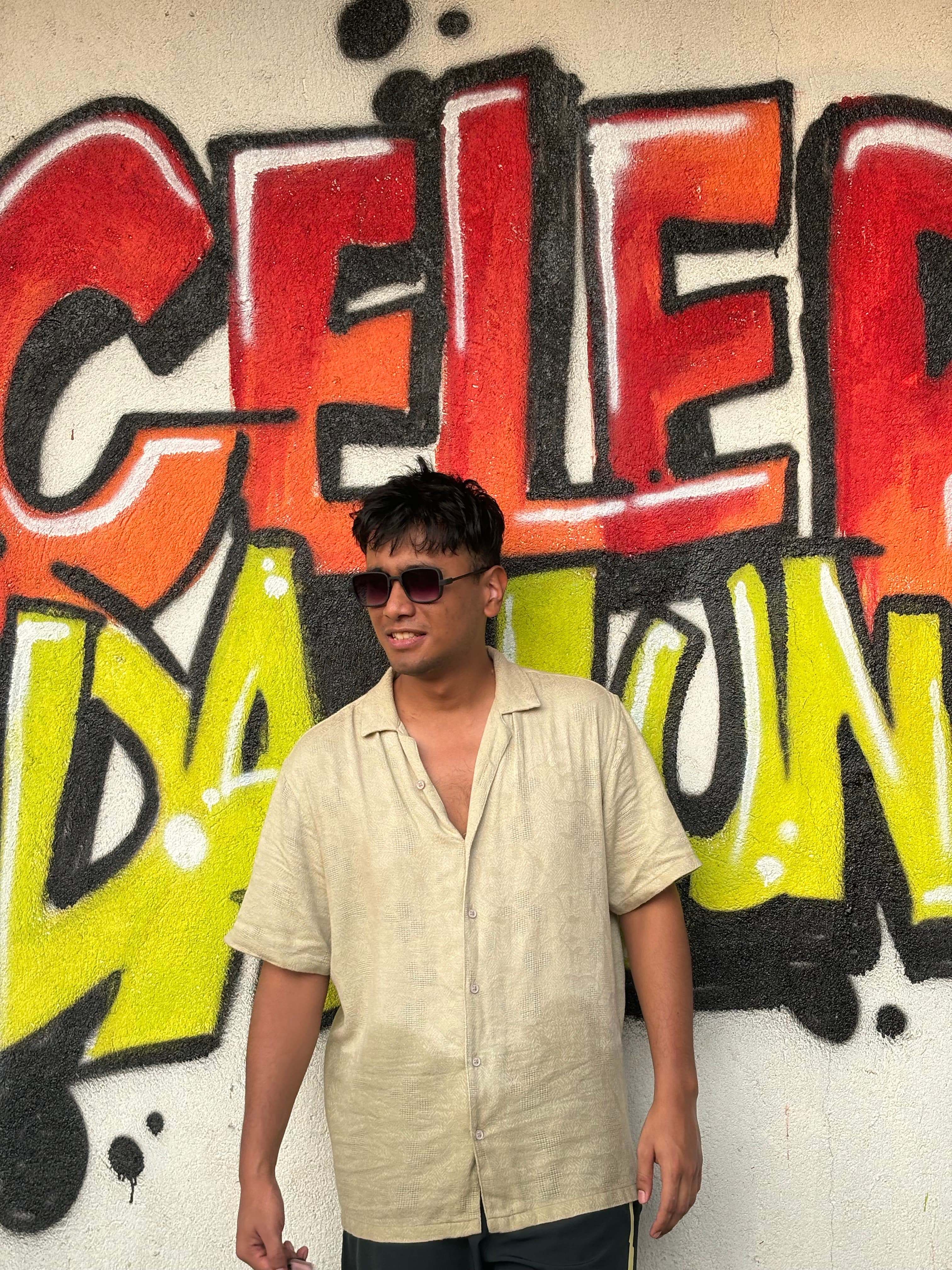 Vedant Rawat, co founder of 8dot