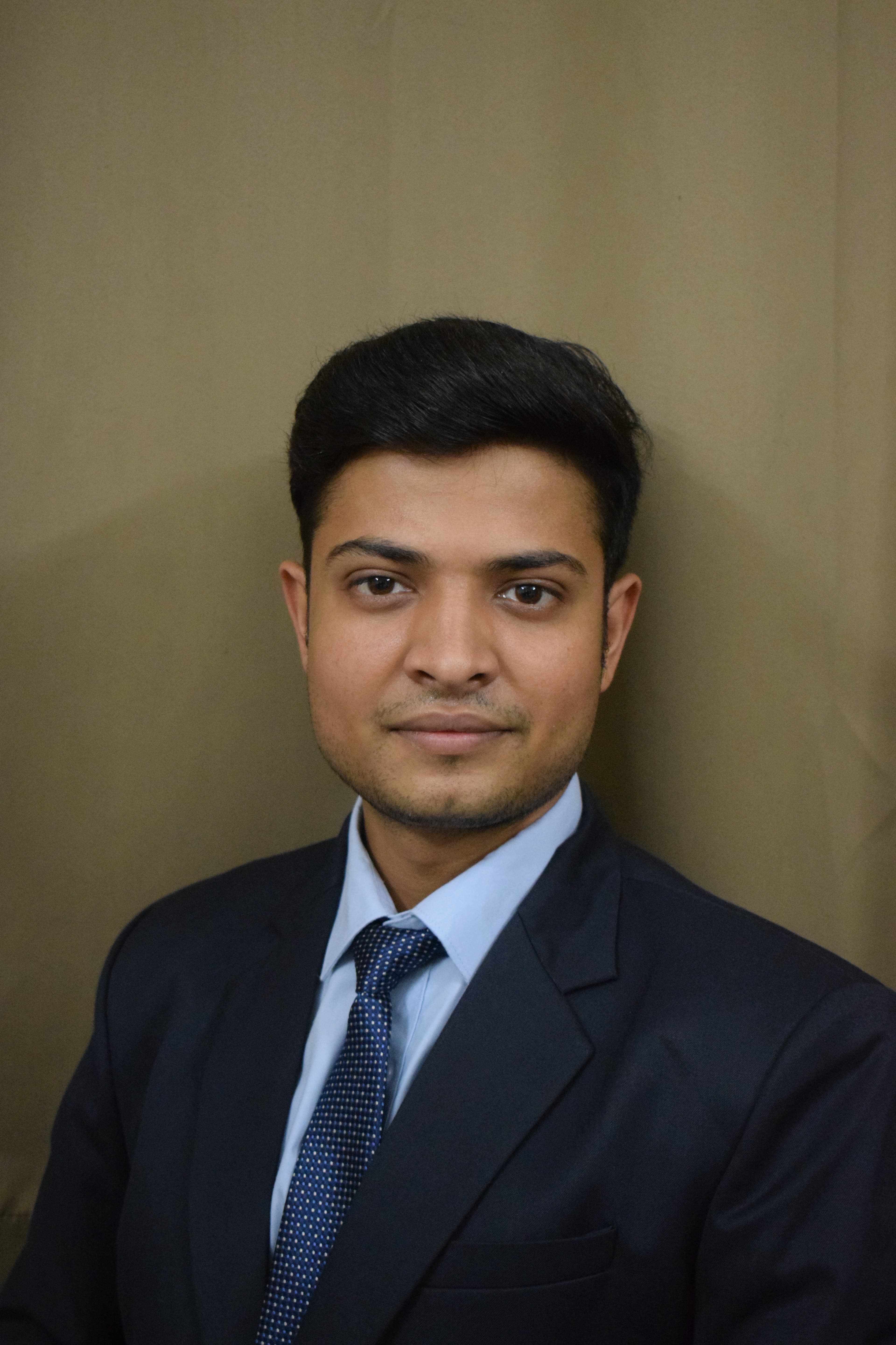 Harsh Singh, co founder of 8dot